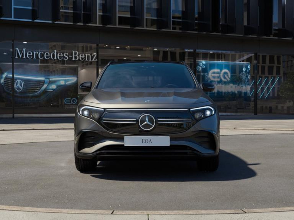 Mercedes-Benz EQA