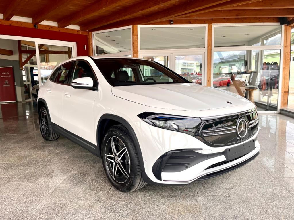 Mercedes-Benz EQA