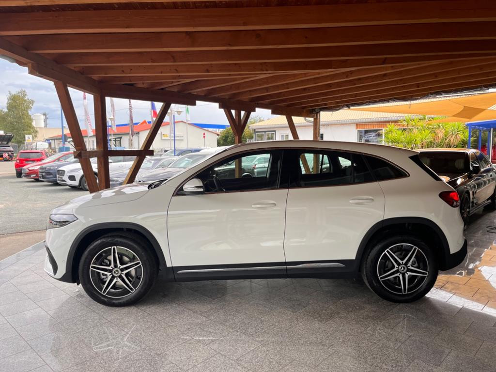 Mercedes-Benz EQA