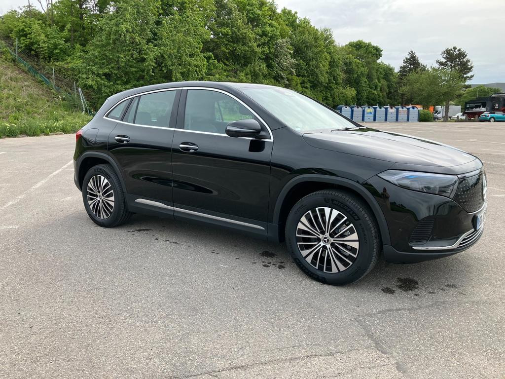 Mercedes-Benz EQA