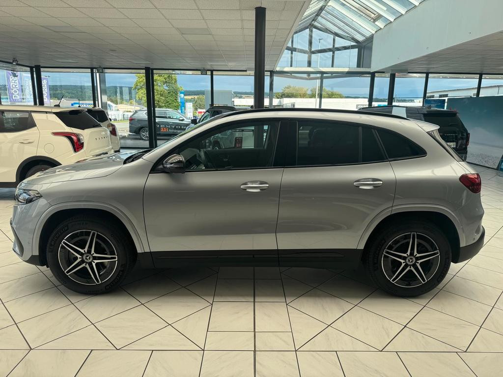 Mercedes-Benz EQA