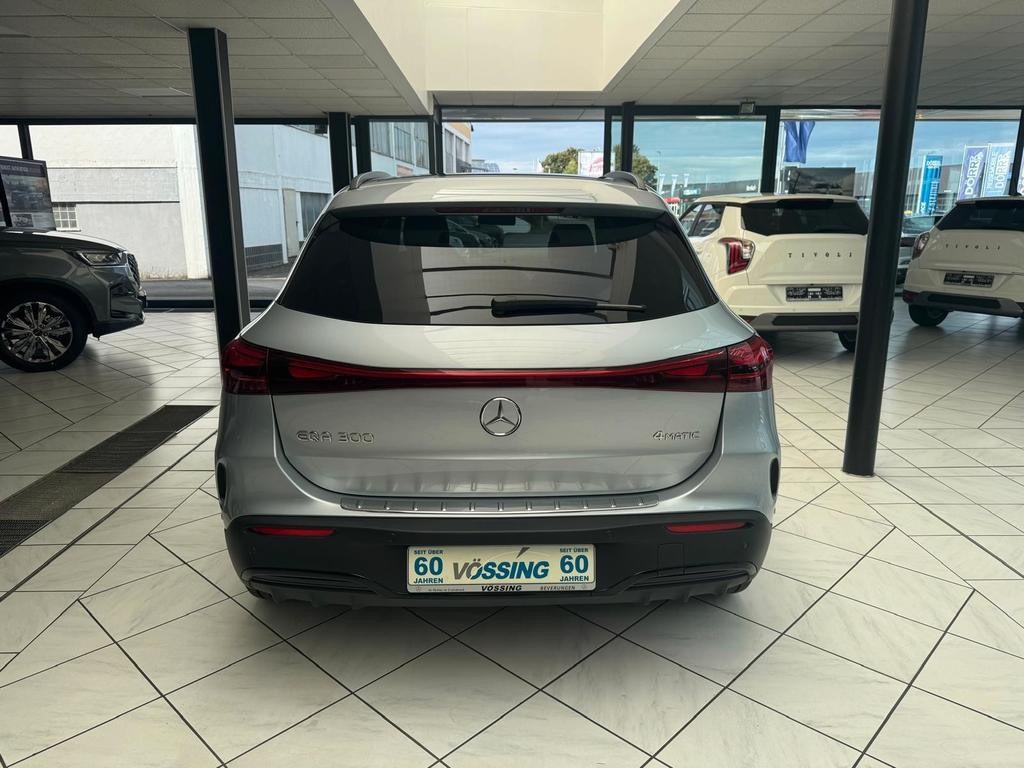 Mercedes-Benz EQA