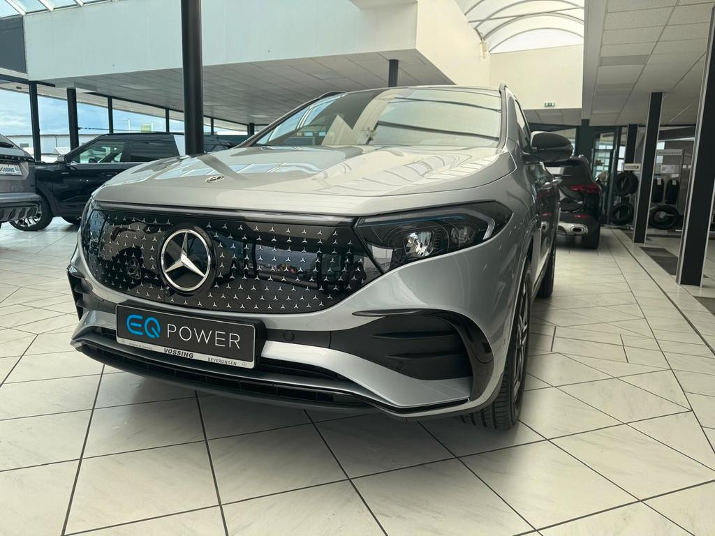 Mercedes-Benz EQA