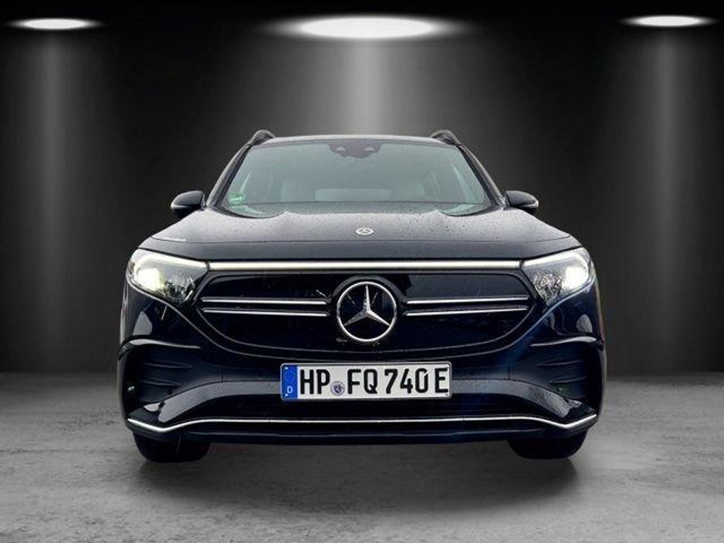 Mercedes-Benz EQB