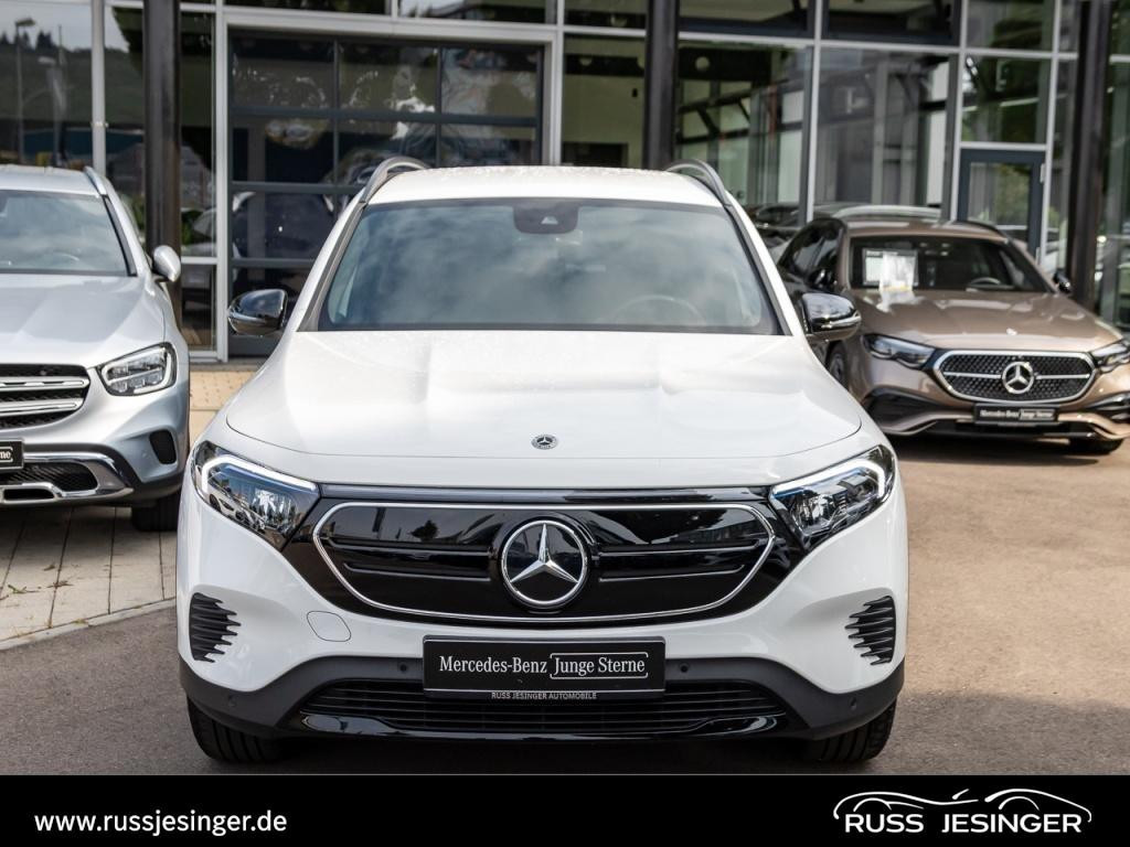 Mercedes-Benz EQB