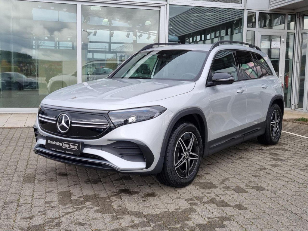 Mercedes-Benz EQB