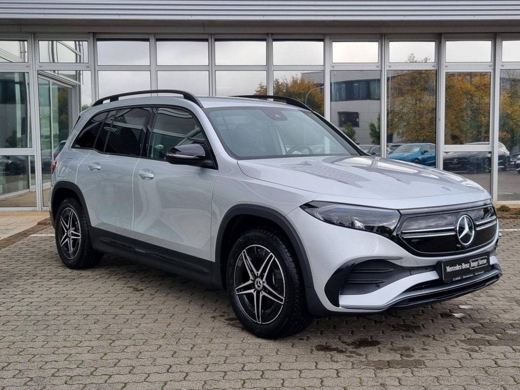 Mercedes-Benz EQB