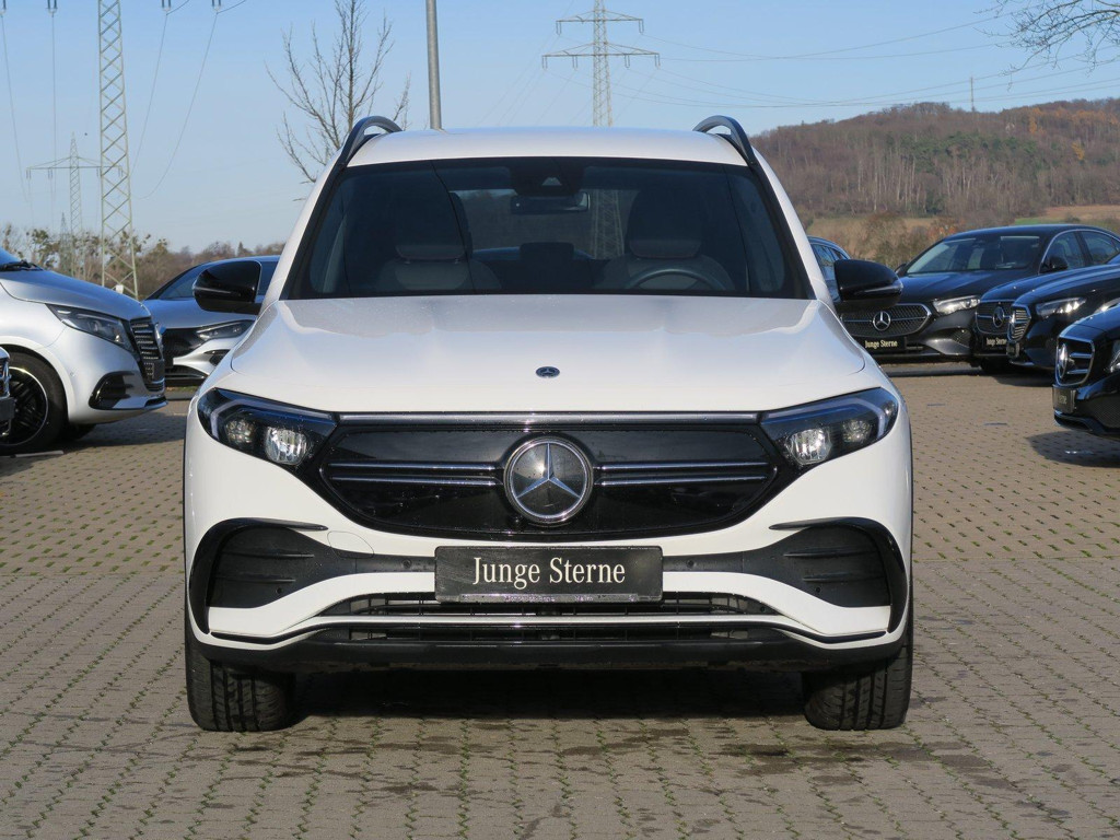 Mercedes-Benz EQB
