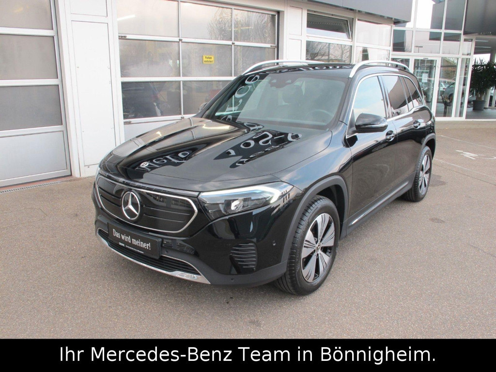 Mercedes-Benz EQB