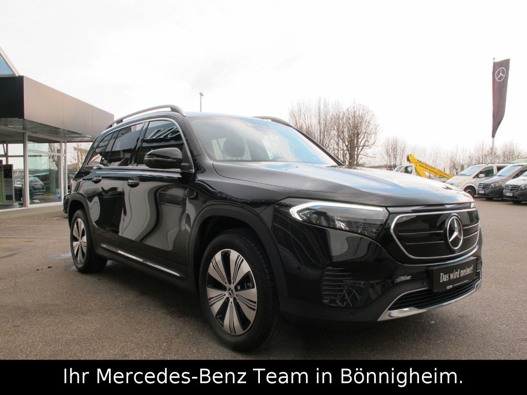 Mercedes-Benz EQB