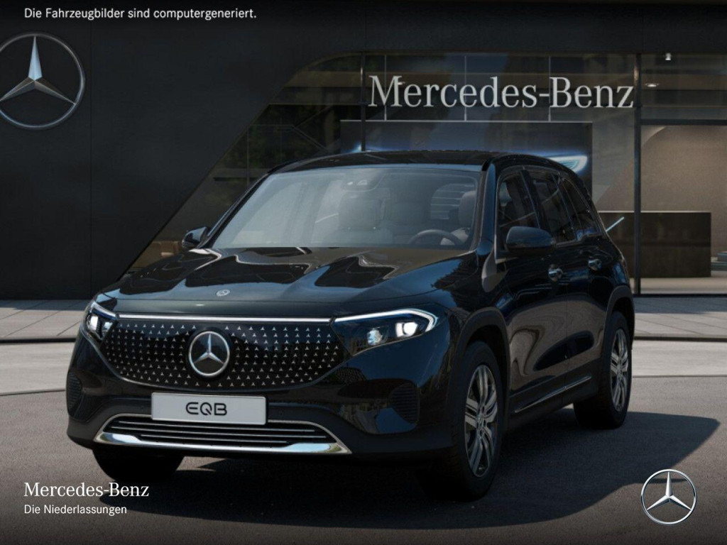 Mercedes-Benz EQB