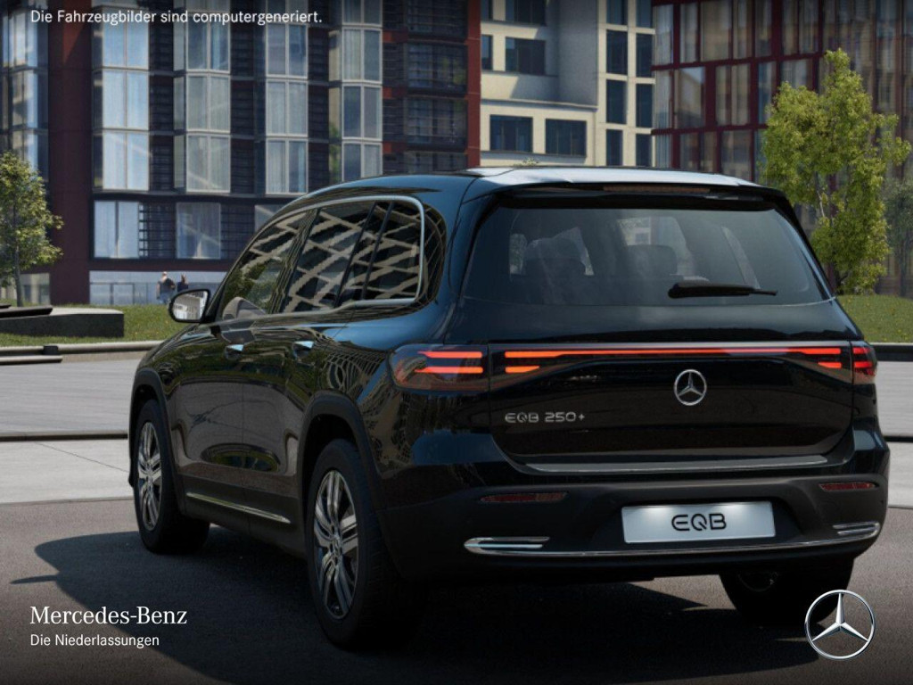 Mercedes-Benz EQB