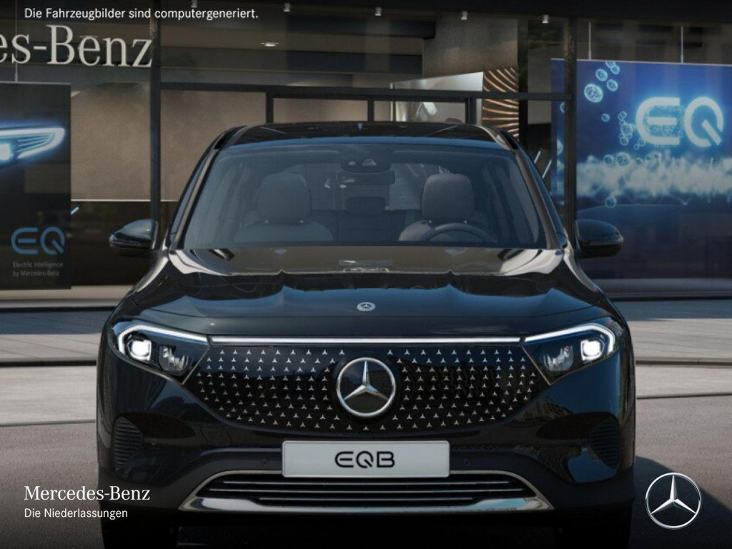 Mercedes-Benz EQB