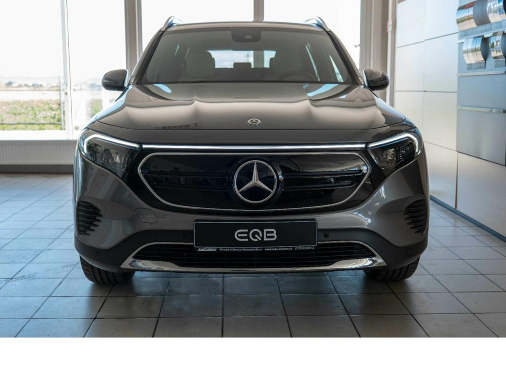 Mercedes-Benz EQB