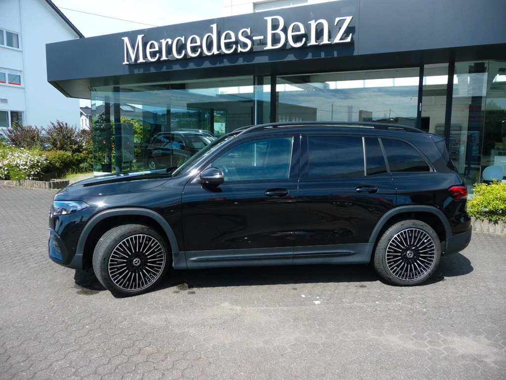 Mercedes-Benz EQB 2023 Elektrisch