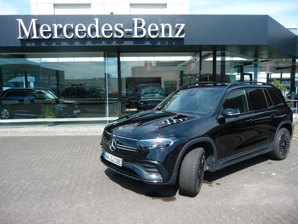 Mercedes-Benz EQB