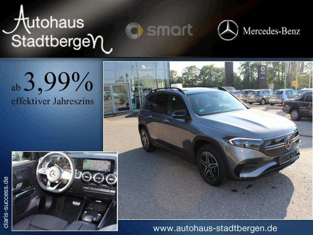 Mercedes-Benz EQB