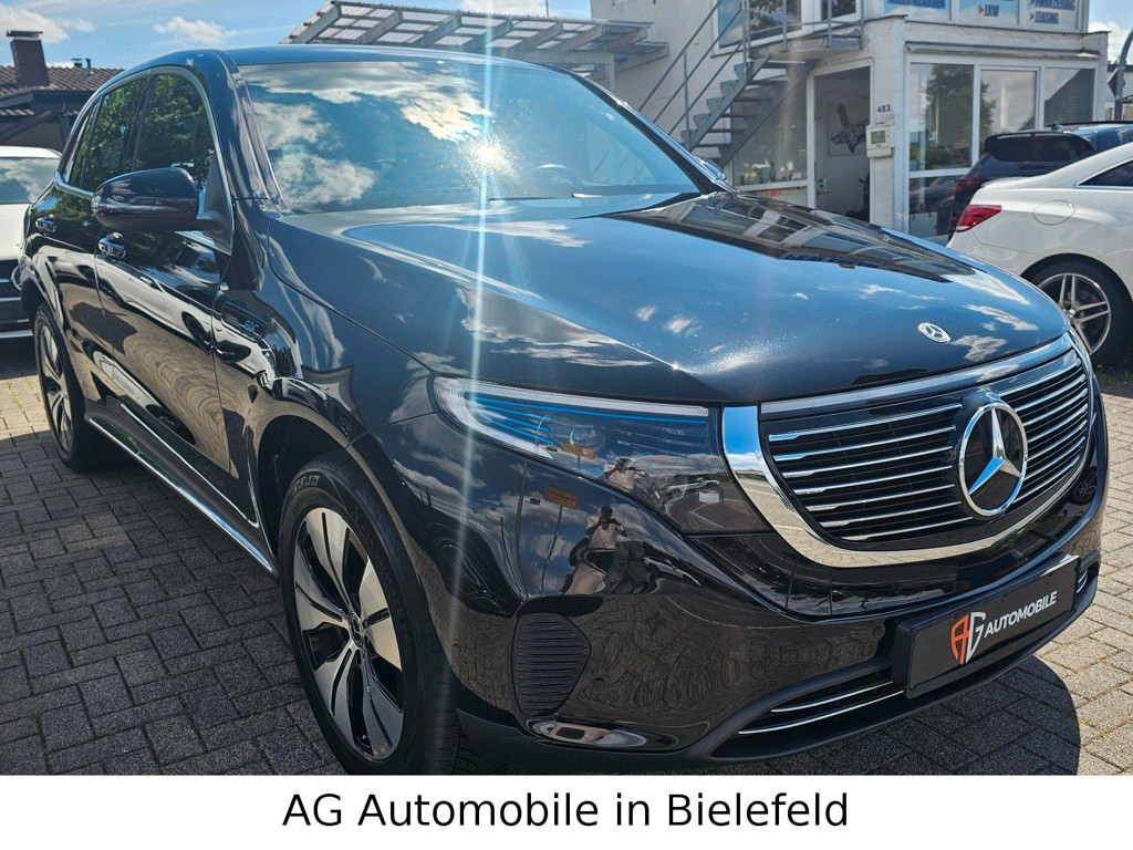 Mercedes-Benz EQC