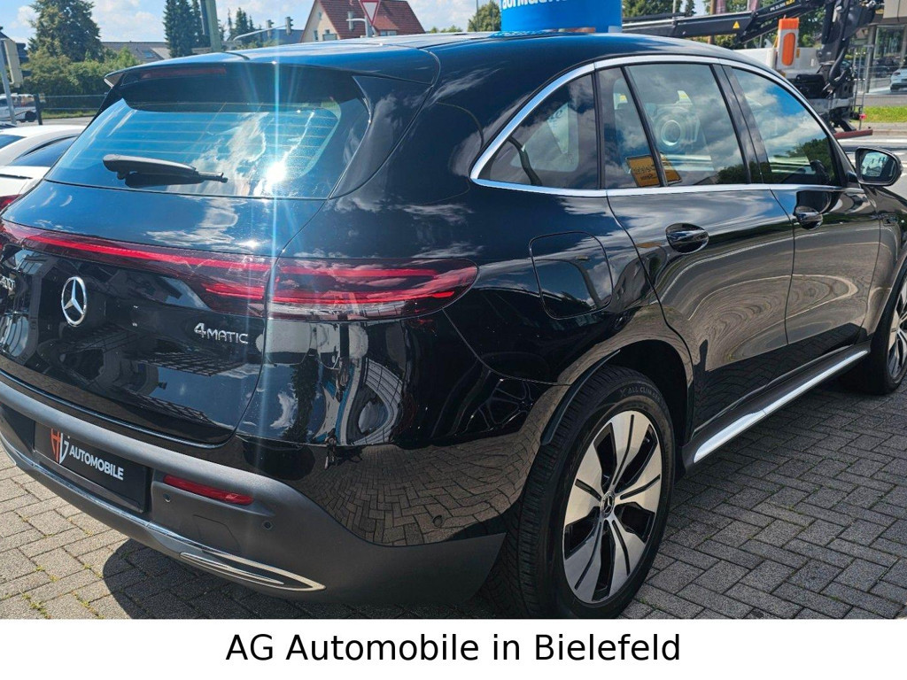 Mercedes-Benz EQC