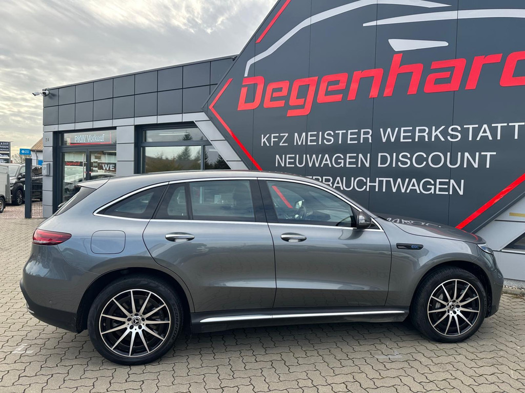 Mercedes-Benz EQC