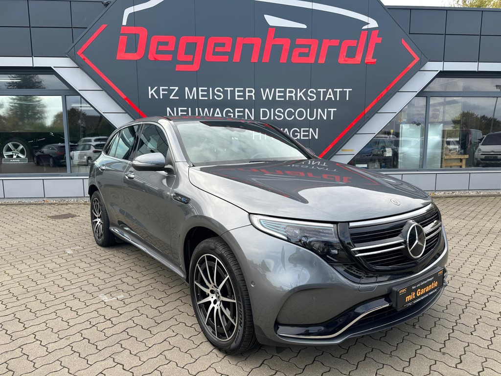 Mercedes-Benz EQC