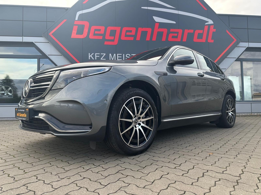 Mercedes-Benz EQC