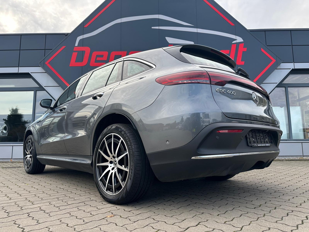 Mercedes-Benz EQC