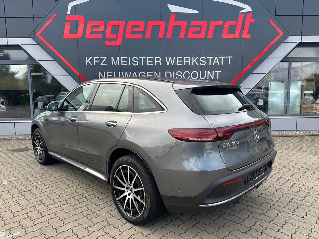 Mercedes-Benz EQC