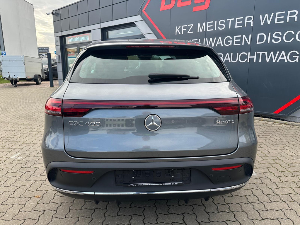 Mercedes-Benz EQC