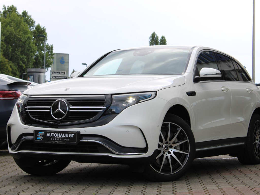 Mercedes-Benz EQC