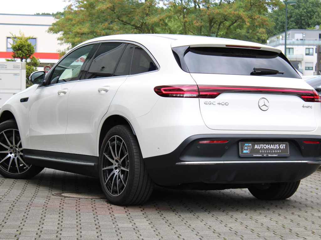 Mercedes-Benz EQC