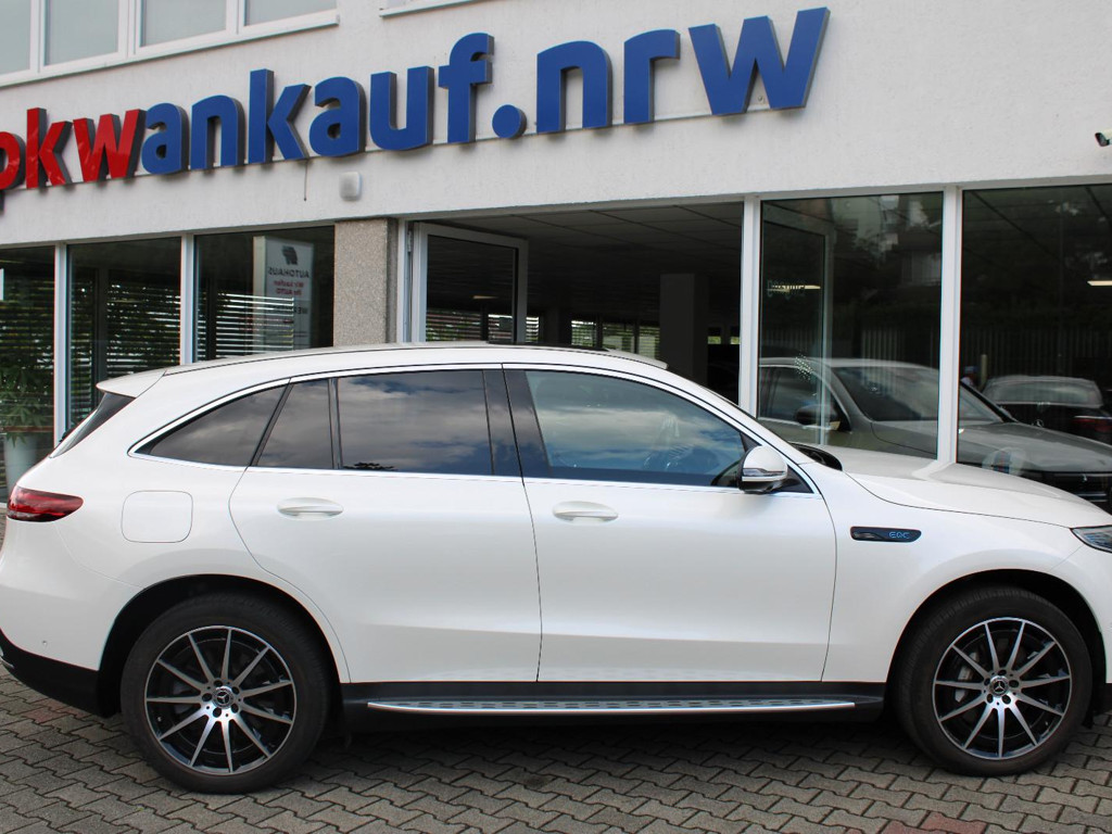 Mercedes-Benz EQC