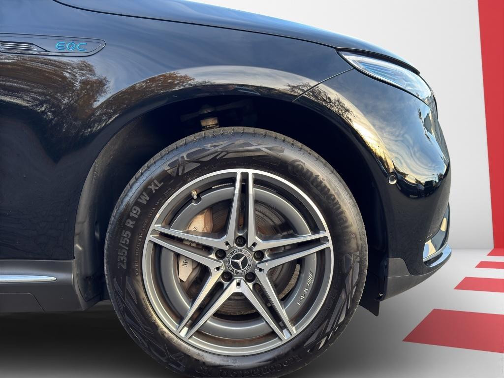 Mercedes-Benz EQC
