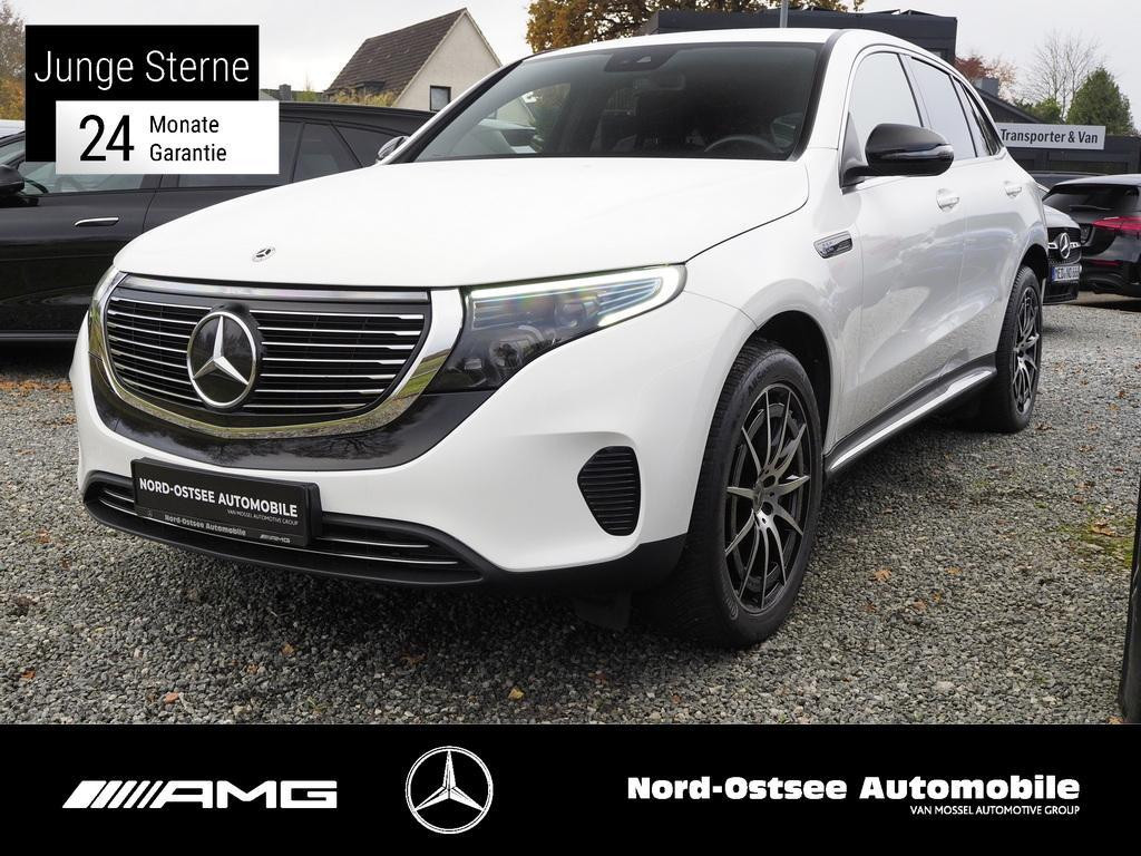 Mercedes-Benz EQC 2022 Elektrisch