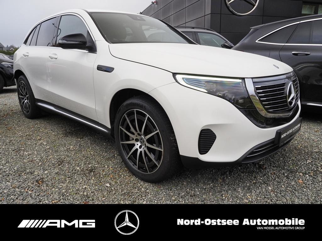 Mercedes-Benz EQC