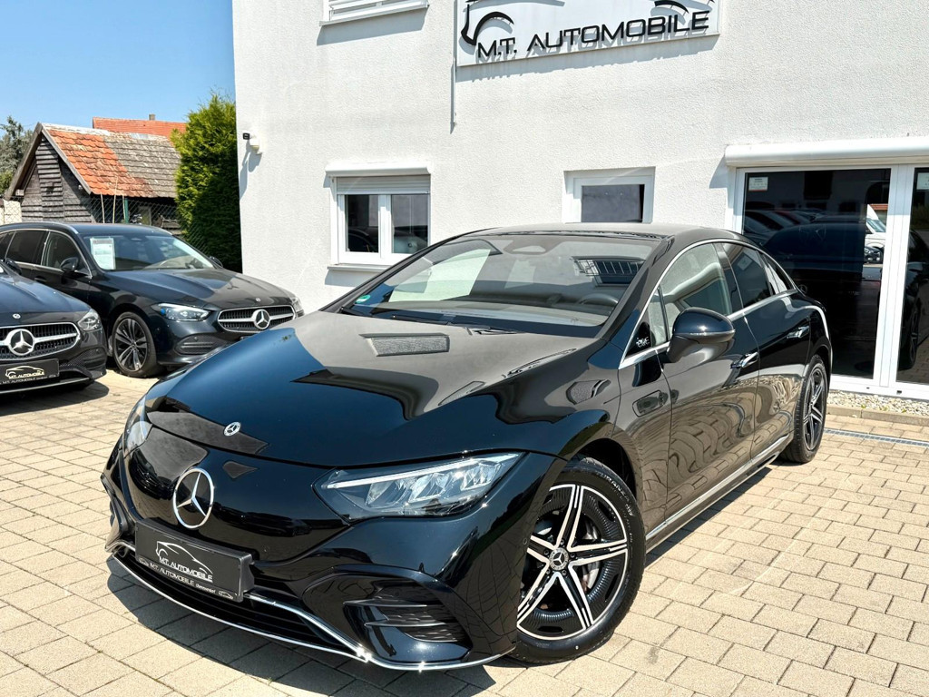 Mercedes-Benz EQE