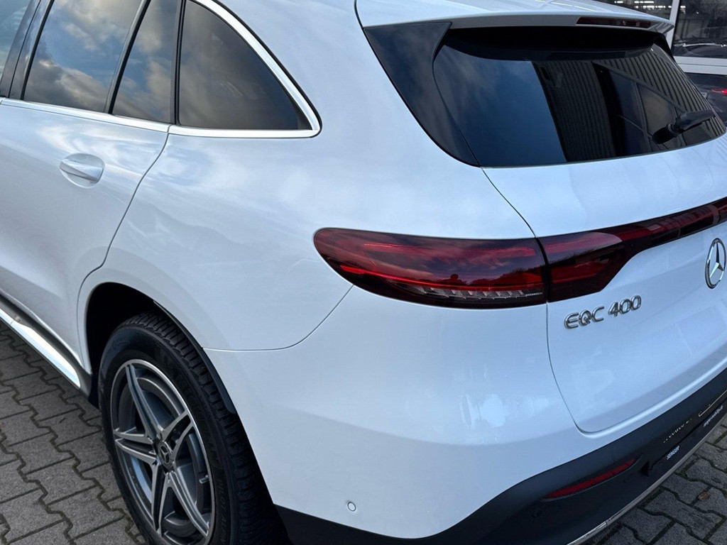 Mercedes-Benz EQC