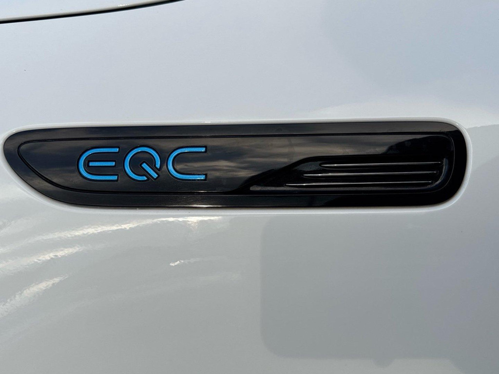 Mercedes-Benz EQC