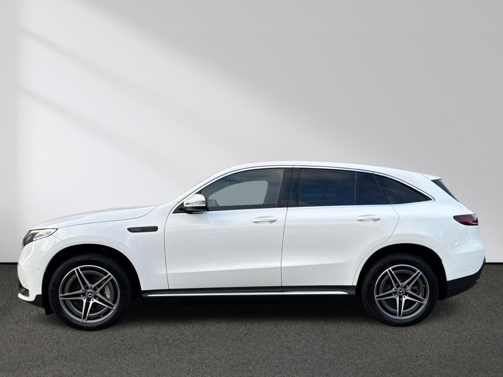 Mercedes-Benz EQC
