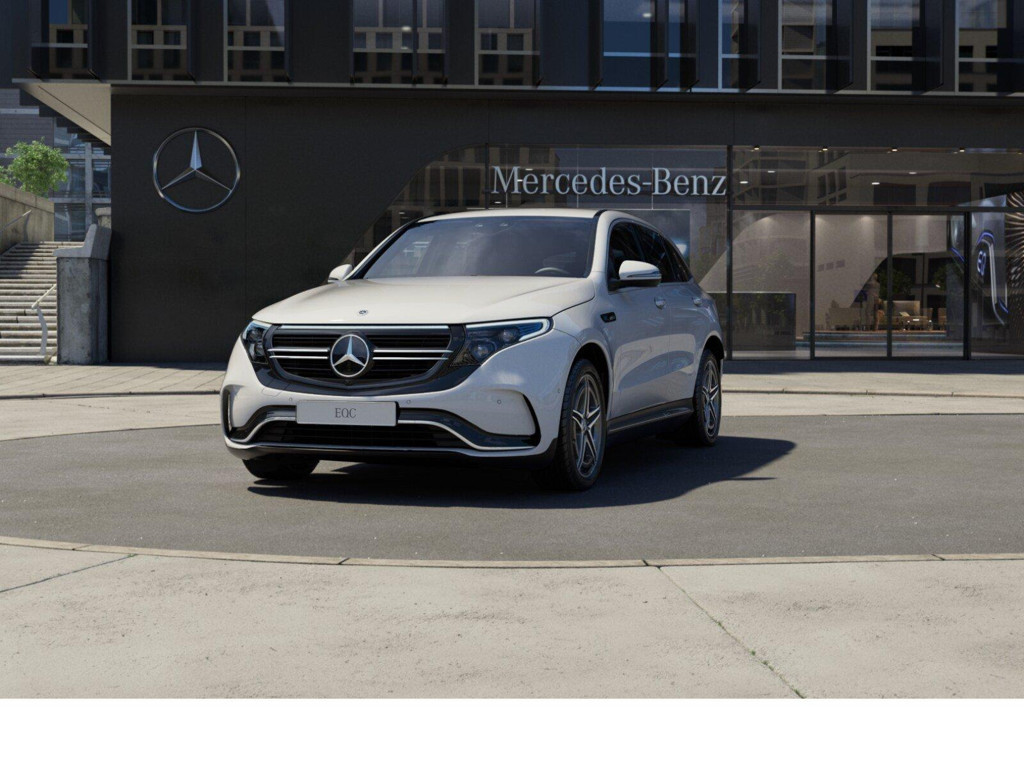 Mercedes-Benz EQC