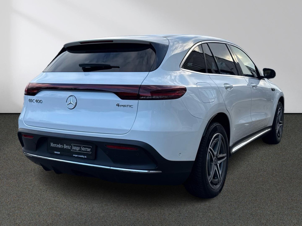 Mercedes-Benz EQC