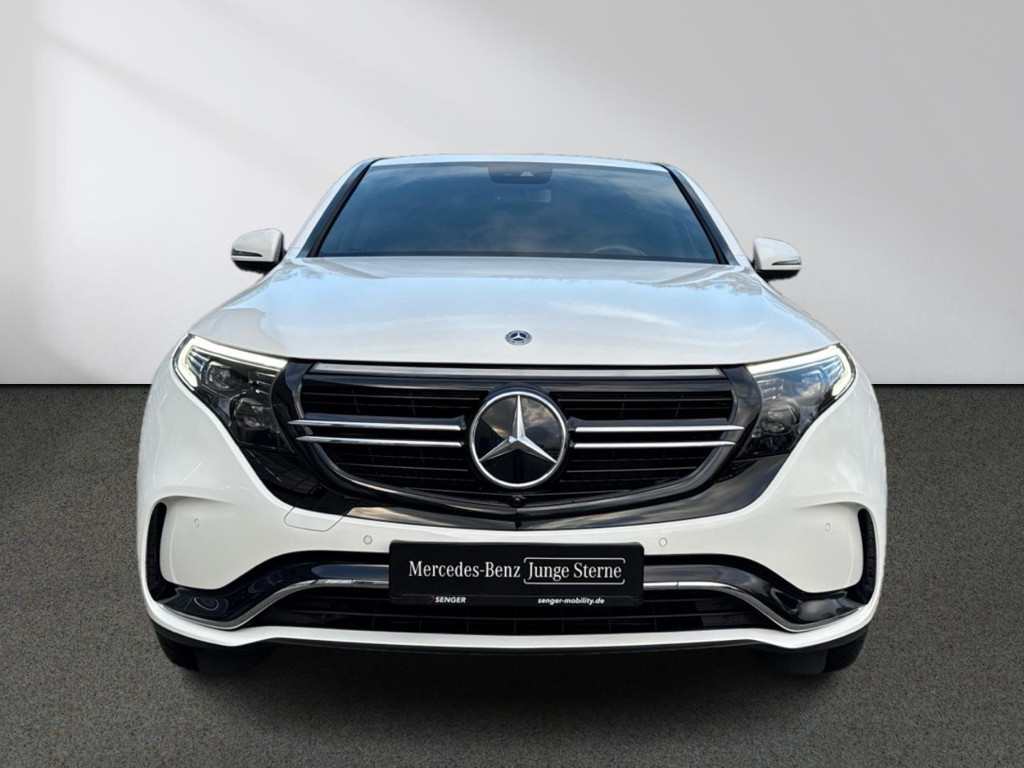 Mercedes-Benz EQC