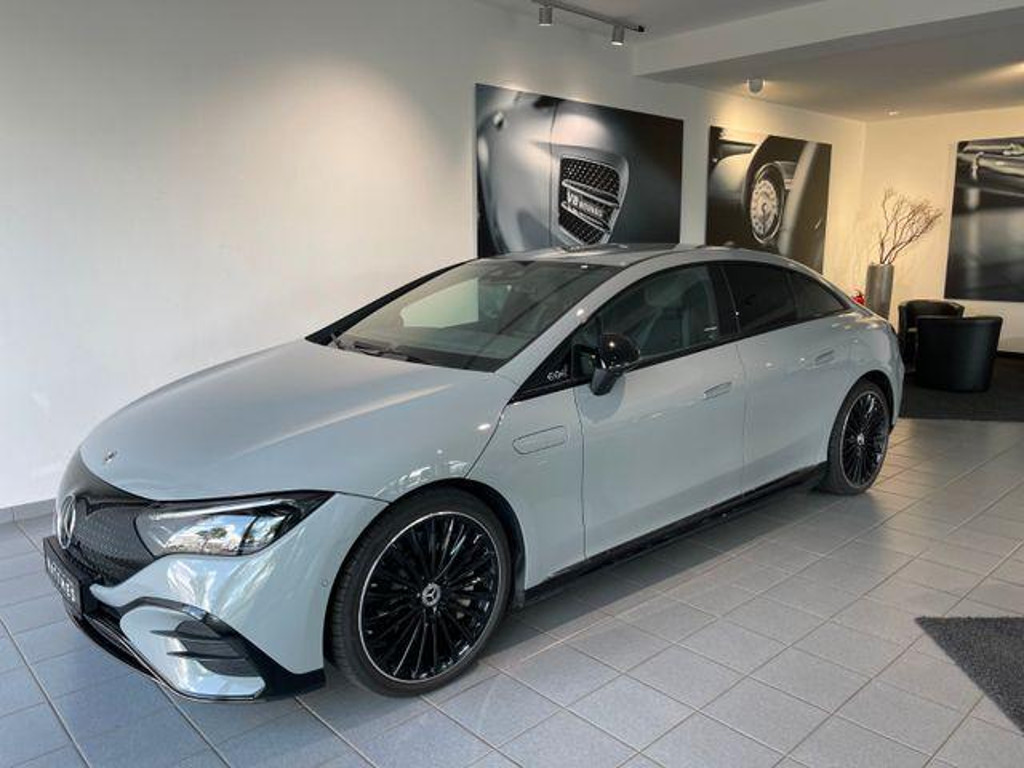 Mercedes-Benz EQE 2023 Elektrisch