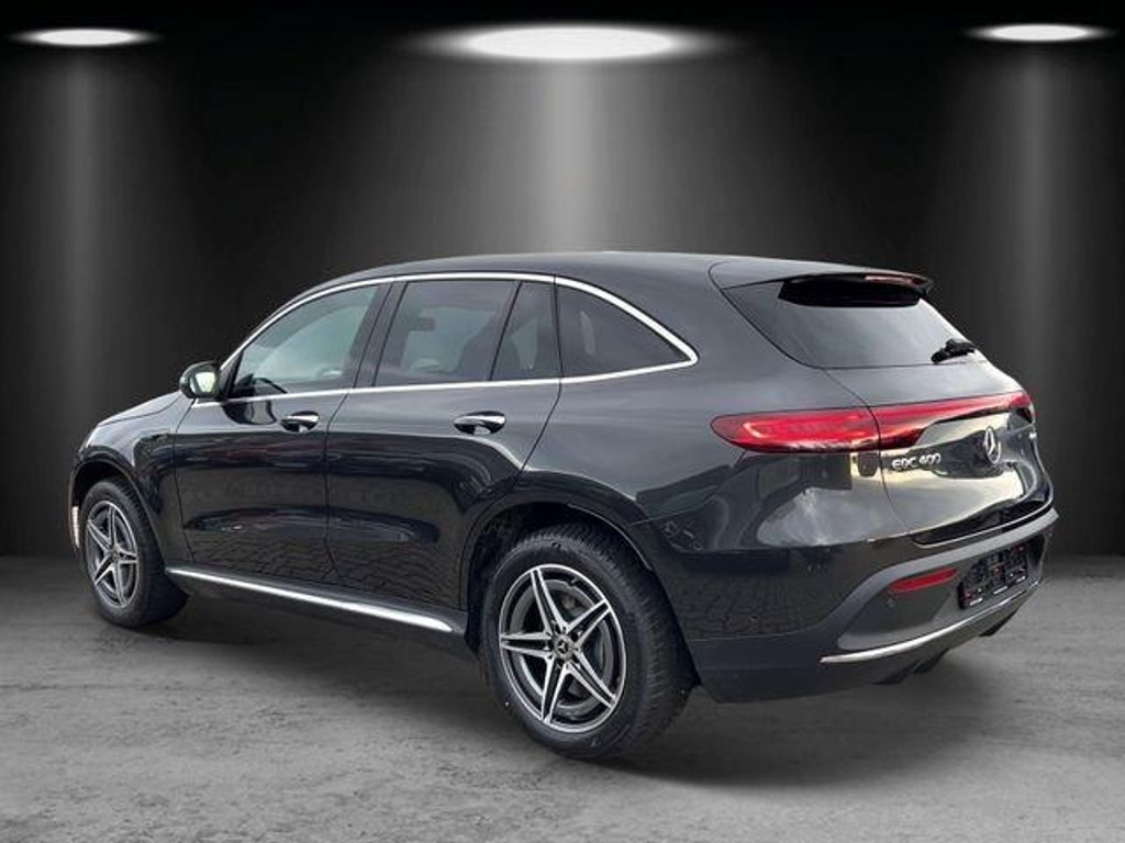 Mercedes-Benz EQC