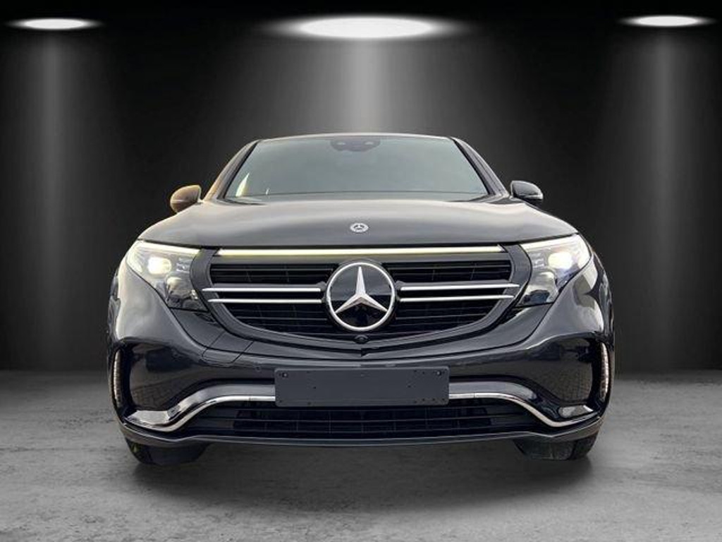 Mercedes-Benz EQC
