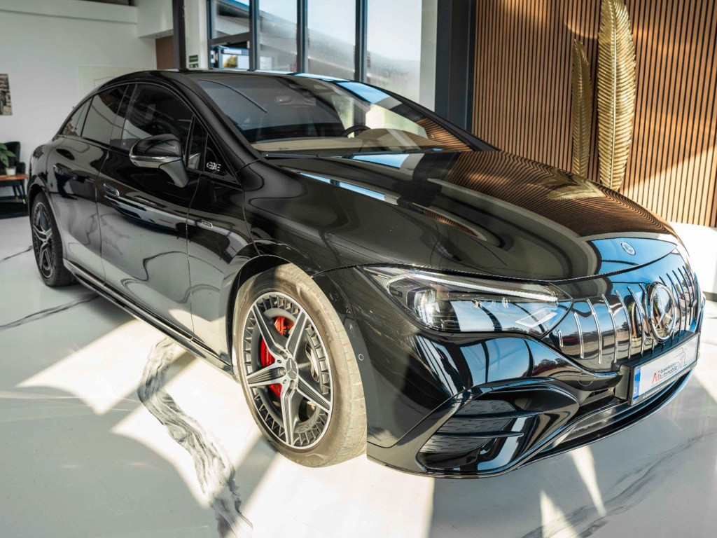 Mercedes-Benz EQE