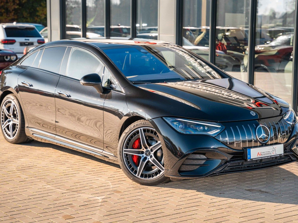 Mercedes-Benz EQE
