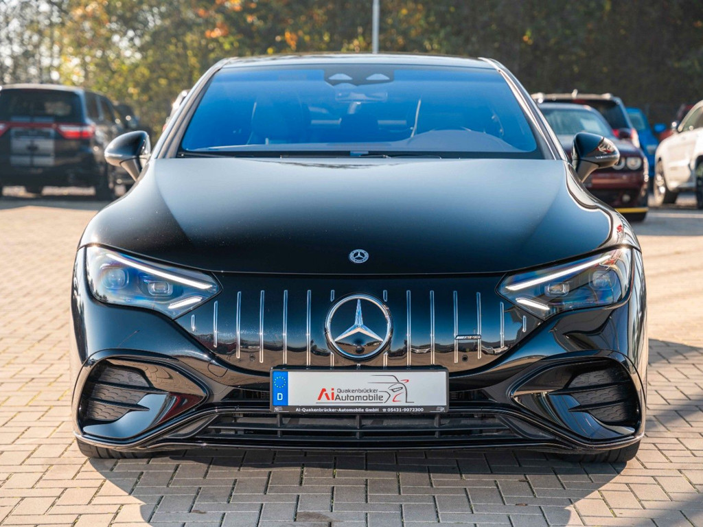 Mercedes-Benz EQE