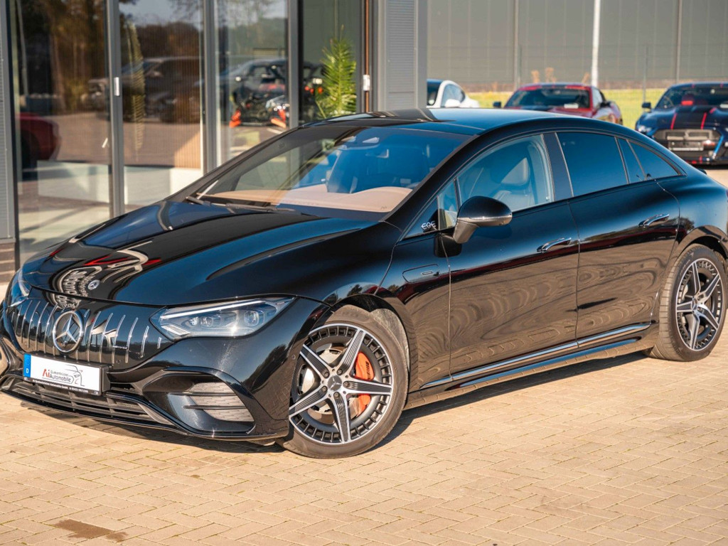 Mercedes-Benz EQE