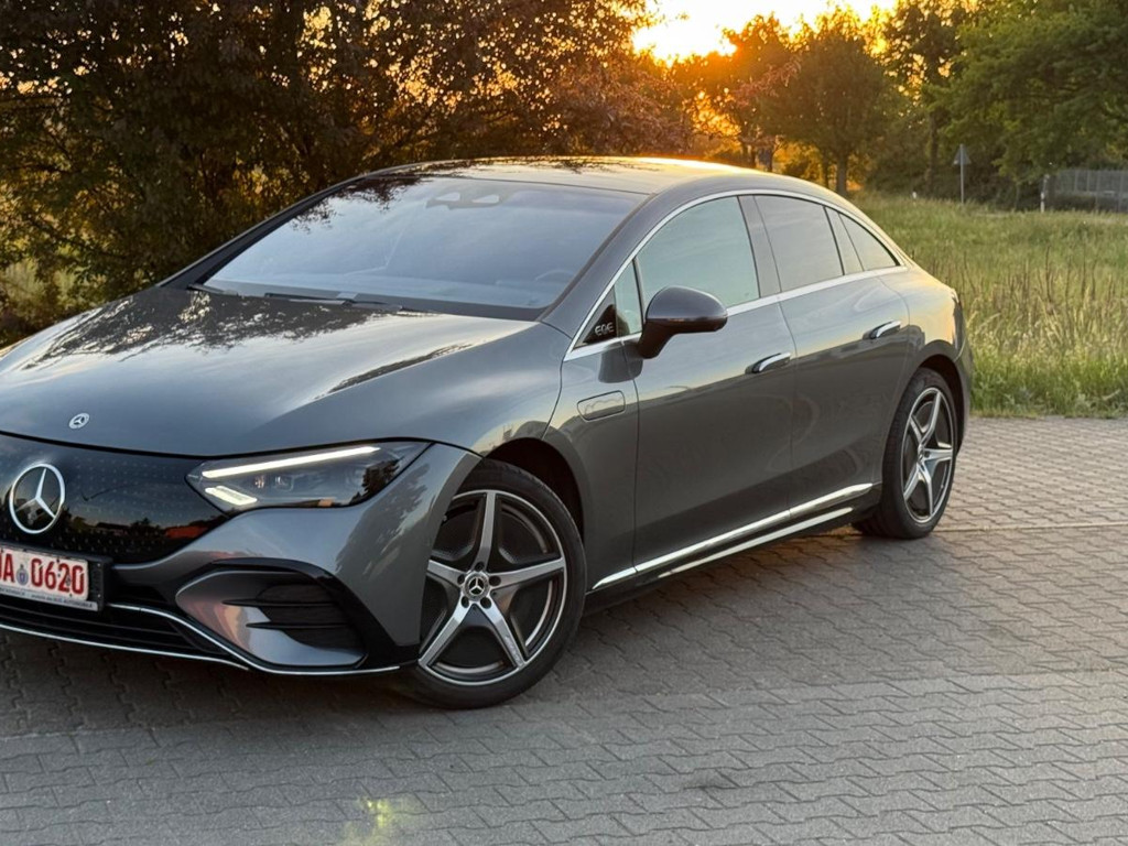 Mercedes-Benz EQE 2022 Elektrisch